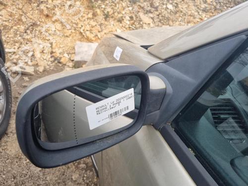 Used Left mirror RENAULT MEGANE II Coupé-Cabriolet (EM0/1_) 1.6 (113 hp) 19909025