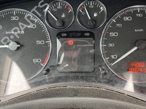 Cockpit PEUGEOT 307 (3A/C) 1.6 HDi 110 | BP21095740C47 