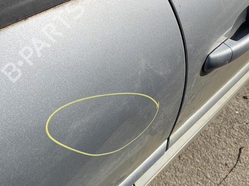 Rear right exterior door handle PEUGEOT 207 (WA_, WC_) 1.4 16V | BP24181111C130 