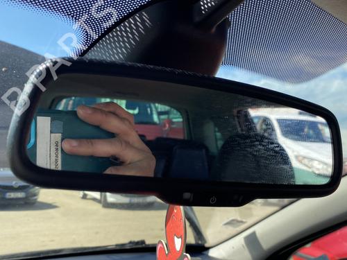 Used Rear mirror Rear mirror PEUGEOT 207 SW (WK_) 1.6 HDi (109 hp) 33725778 33725778