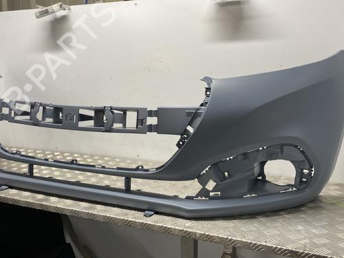 Front bumper PEUGEOT 208 I (CA_, CC_) 1.2 VTI 82 | BP29614670C7 