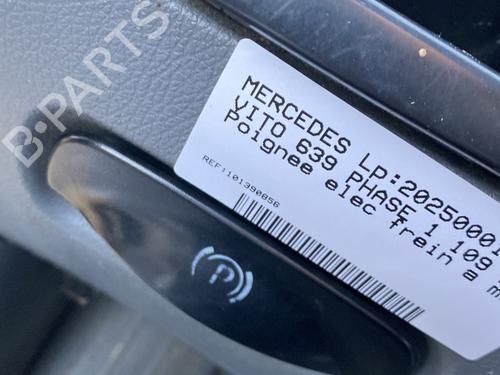 Used Switch MERCEDES-BENZ VITO / MIXTO Van (W639) 109 CDI (639.601, 639.603, 639.605) (95 hp) 25270646