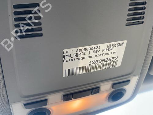 Interior roof light BMW 1 (E87) 118 d | BP36756008I8 - Image 2