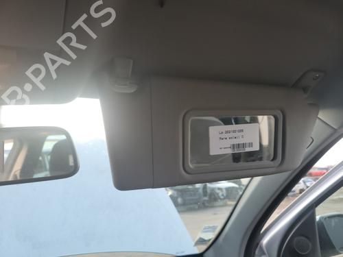 Used Right sun visor OPEL ASTRA H (A04) 1.4 (L48) (90 hp) 23785739