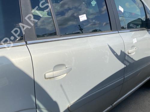 Used Right rear door OPEL ZAFIRA / ZAFIRA FAMILY B (A05) 1.6 (M75) (115 hp) 28589211