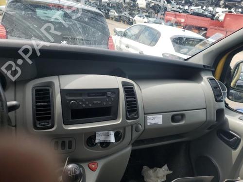 Used Dashboard OPEL VIVARO A Van (X83) 1.9 DI (F7) (80 hp) 22121960