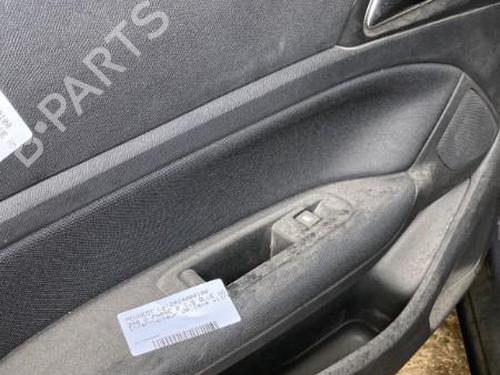 Used Left rear window switch PEUGEOT 308 II (LB_, LP_, LW_, LH_, L3_) 1.5 BlueHDI 100 (102 hp) 19910207