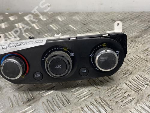 Climate control RENAULT CLIO IV (BH_) 1.5 dCi 90 | BP26173302I5 