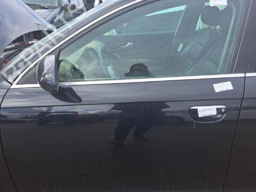 Used Left front door AUDI A6 C6 Avant (4F5) 3.0 TDI quattro (233 hp) 22126892