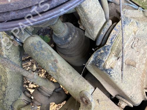 Used Right front driveshaft Right front driveshaft OPEL FRONTERA A Sport (U92) 2.5 TDS (115 hp) 33554076 33554076