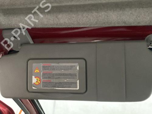 Used Left sun visor Left sun visor RENAULT TWINGO I (C06_) 1.2 (C066, C068) (58 hp) 30712732 30712732