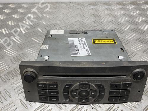 Bilradio PEUGEOT 407 SW (6E_, 6D_) 2.0 HDi 135 (136 hp) 29378170
