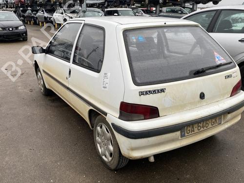 Front right panel PEUGEOT 106 II (1A_, 1C_) 1.0 i | BP32267966C59