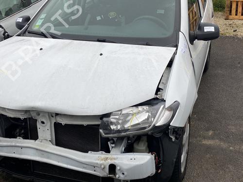 Used Subframe Subframe DACIA SANDERO II 1.2 (75 hp) 26409963 26409963