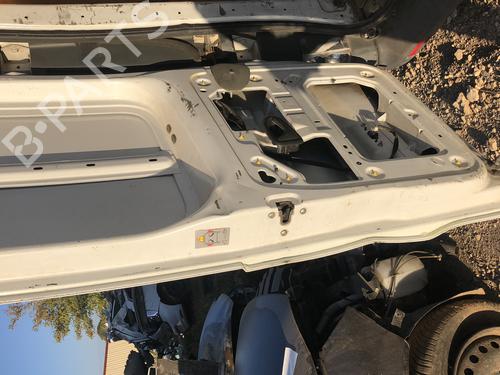 Left tailgate RENAULT TRAFIC II Van (FL) 1.9 dCi 100 (FL0C, FL0K, FL0B) | BP22113561C76 