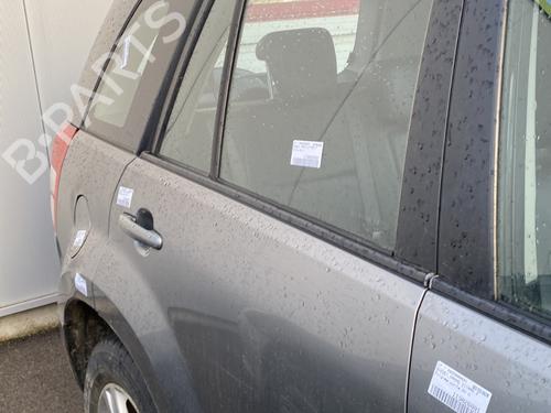 Dør højre bagtil SUZUKI GRAND VITARA II (JT, TE, TD) 1.9 DDiS All-wheel Drive (JT419, TD44, JB419WD, JB419XD,... (129 hp) 31908860