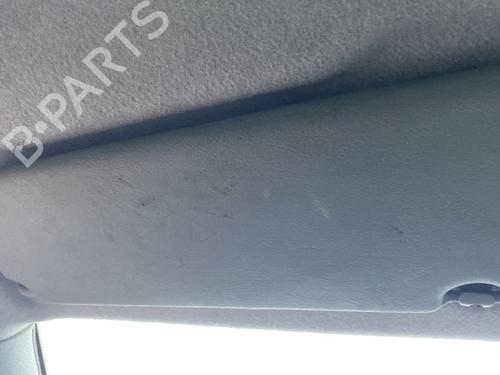 Left sun visor RENAULT MEGANE I (BA0/1_) 1.9 dTi (BA08, BA0N) | BP22358278I1 