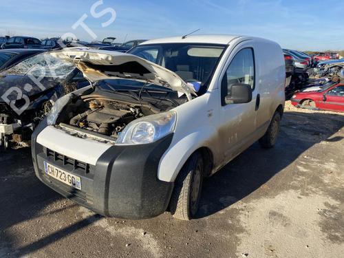 Left front driveshaft CITROËN NEMO Box Body/MPV (AA_) 1.3 HDi 75 | BP33003174M38 - Image 4