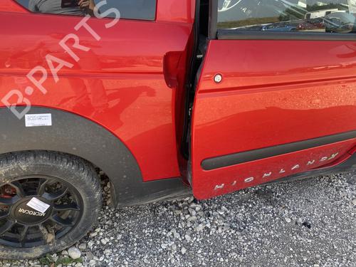Rear right wheel arch trim MICROCAR M.GO 0.5 BP28332253C137