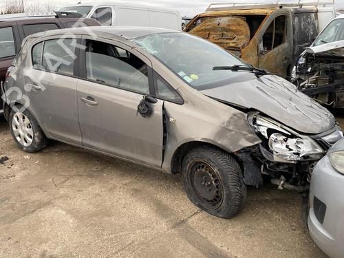 Left sun visor OPEL CORSA D (S07) 1.3 CDTI (L08, L68) | BP23785652I1 - Image 6