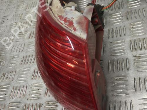 Left taillight PEUGEOT 607 (9D, 9U) 2.2 HDi | BP22116538C34 