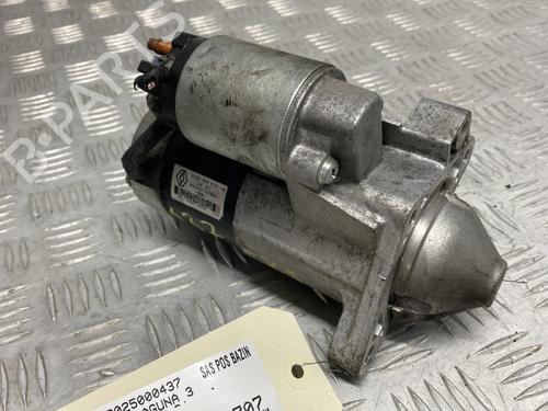 Starter RENAULT LAGUNA III (BT0/1) 1.5 dCi (BT00, BT0A, BT0T, BT1J) | BP29406873M8 