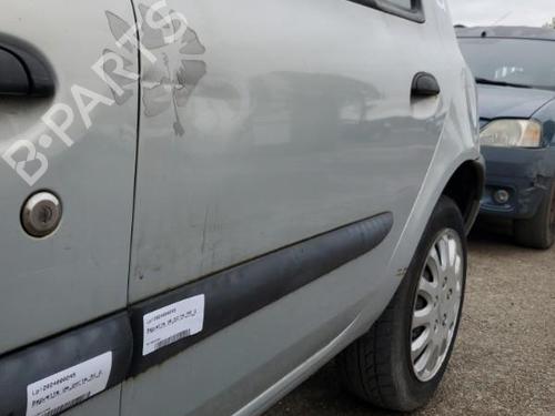 Left rear door RENAULT CLIO II (BB_, CB_)  | BP22120622C4 