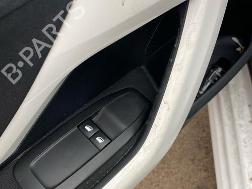 Left front window switch PEUGEOT 208 I (CA_, CC_) 1.0 VTi | BP34568740I27 - Image 3