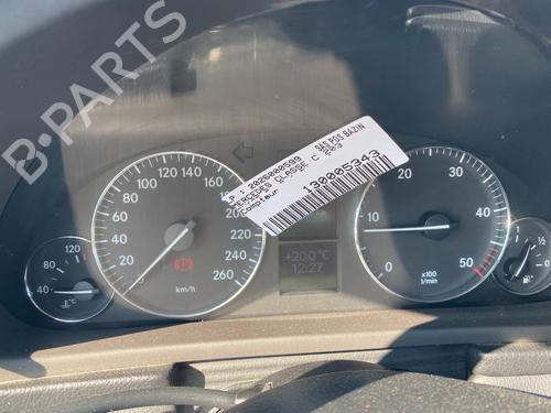 Engine MERCEDES-BENZ C-CLASS (W203) C 220 CDI (203.008) | BP37611939M1 - Image 3