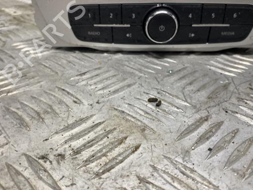 Used Radio Radio RENAULT MEGANE III Hatchback (BZ0/1_, B3_) 1.5 dCi (BZ09, BZ0D, BZ1W, BZ29, BZ14) (110 hp) 29142928 29142928