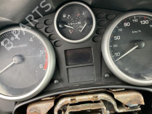 Instrument cluster PEUGEOT 207 (WA_, WC_) 1.6 HDi | BP22126771C47 