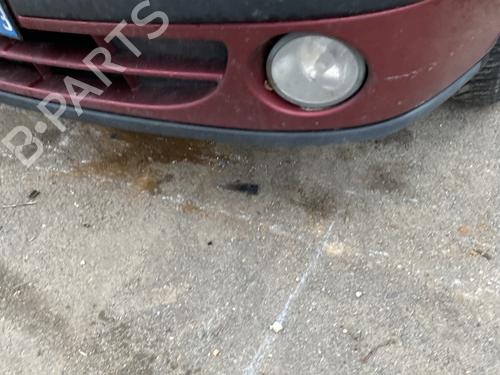 Front bumper RENAULT MEGANE I (BA0/1_) 1.9 dTi (BA1U) | BP22806463C7 