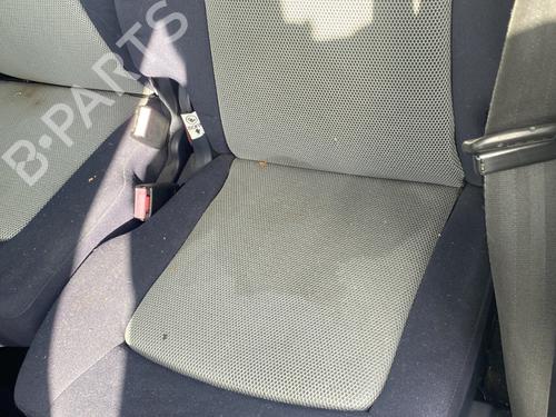 Rear seat PEUGEOT 1007 (KM_) 1.6 16V | BP29477693C17 