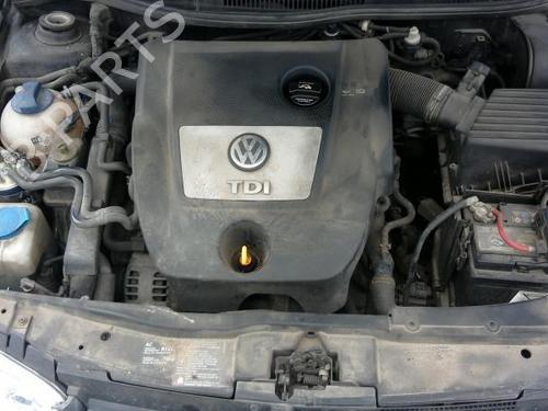 Rear right door window VW GOLF IV (1J1) 1.9 TDI | BP22113440C21 