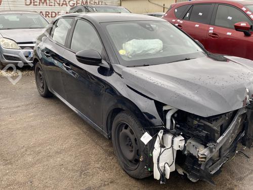 Front left panel PEUGEOT 208 II (UB_, UP_, UW_, UJ_) 1.5 BlueHDI 100 | BP37749396C58  - Image 12