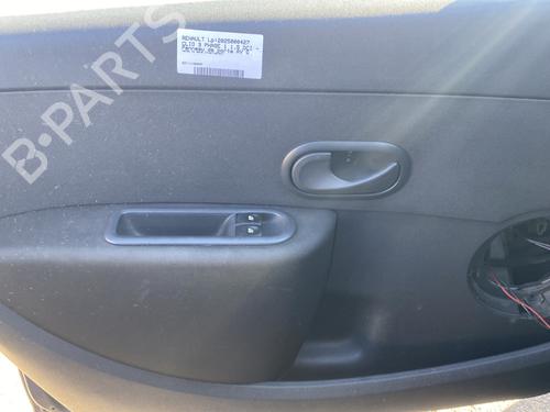 Front left panel RENAULT CLIO III (BR0/1, CR0/1) 1.5 dCi (BR17, CR17) | BP28965284C58 - Image 3