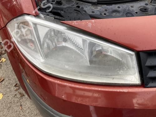 Højre forlygte RENAULT MEGANE II (BM0/1_, CM0/1_) 1.6 16V (BM0C, CM0C) | BP22127219C29 