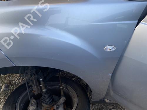 Left front fenders CITROËN C-CROSSER (VU_, VV_) 2.2 HDi | BP23785344C41 