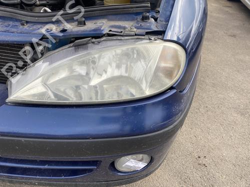 Used Left headlight RENAULT MEGANE I (BA0/1_) 1.9 dTi (BA08, BA0N) (98 hp) 27473906