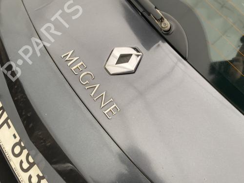 Bakluke CC/Kombi-Kupé RENAULT MEGANE II (BM0/1_, CM0/1_) 1.6 16V (BM0C, CM0C) | BP29115555C6 