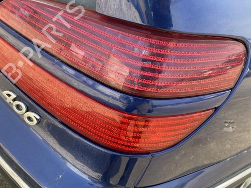 Used Right taillight Right taillight PEUGEOT 406 (8B) 2.0 HDI 110 (109 hp) 33554131 33554131