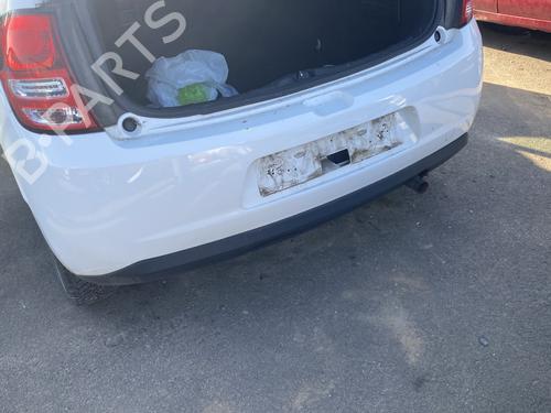 Rear bumper reinforcement CITROËN C3 II (SC_) 1.4 | BP29543467C73 