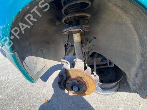 Hjulbue Hjulbue PEUGEOT 206 Hatchback (2A/C) [1998-2012] 37588466 37588466