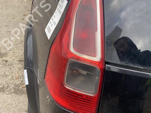Used Left taillight Left taillight RENAULT MEGANE II Estate (KM0/1_) 1.5 dCi (KM16, KM1E) (106 hp) 20300620 20300620