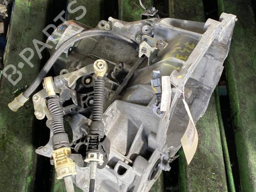 Gearbox DACIA SANDERO II 1.0 SCe 75 (B8JC, B8JD) | BP21388187M3 