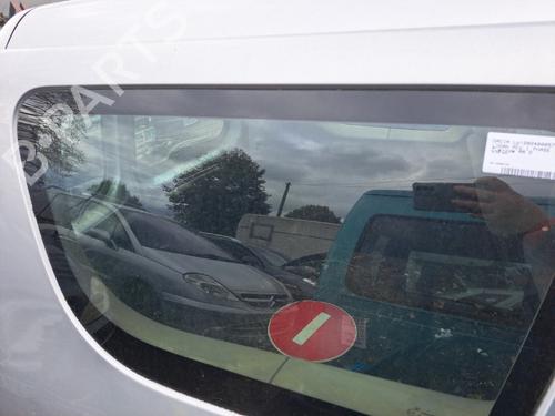 Used Rear right quarter glass DACIA LOGAN MCV (KS_) 1.5 dCi (KS0W) (86 hp) 22126374
