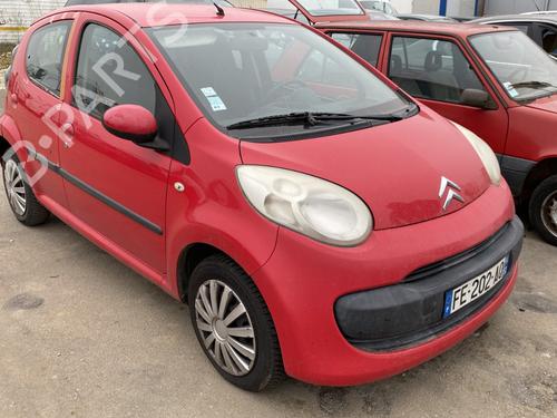 Engine control unit (ECU) CITROËN C1 (PM_, PN_) 1.4 HDi | BP30603879M57  - Image 5