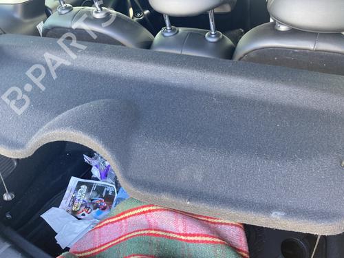 Used Rear parcel shelf Rear parcel shelf 37749471 37749471