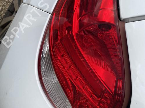 Used Left taillight PEUGEOT 207 (WA_, WC_) 1.6 16V Turbo (156 hp) 27159306