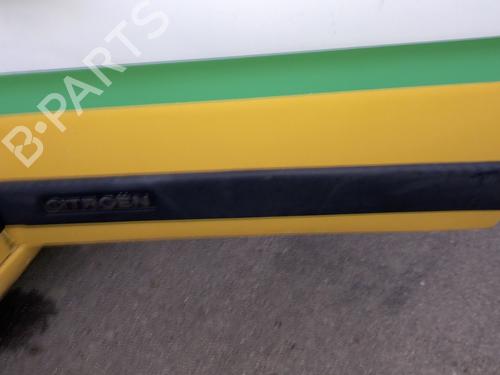 Używane Listwa drzwi CITROËN BERLINGO / BERLINGO FIRST Box Body/MPV (M_) 1.6 HDI 75 (MB9HW) (75 hp) 22221987